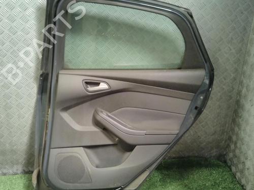 right-rear-door-ford-focus-iii-2010-2011-2012-2013-2014-2015-2016-2017-2018-2019-2020-37729901 main image