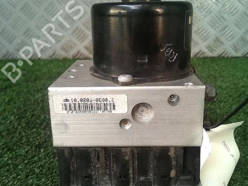 ABS pump PEUGEOT 206 Hatchback (2A/C) 1.4 i | BP30074159M43 