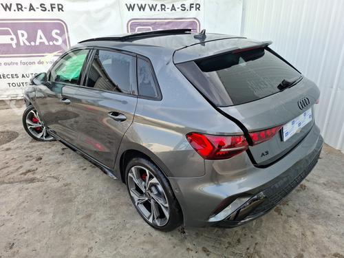 Rat AUDI A3 Sportback (8YA, 8YF) 45 TFSIe | BP38607230C49 - Image 42