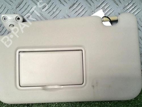 Used Left sun visor Left sun visor NISSAN JUKE (F15) 1.5 dCi (110 hp) 30075761 30075761