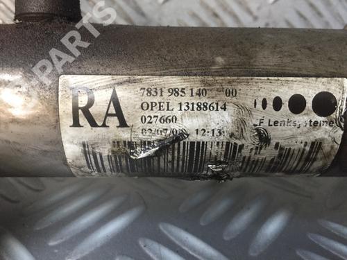 Steering rack OPEL ASTRA H (A04) 1.7 CDTI (L48) | BP11404802M22 