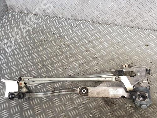 Front wiper motor FORD FIESTA V (JH_, JD_) 1.4 TDCi | BP29952381M29 