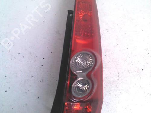 Right taillight FORD FIESTA V (JH_, JD_) 1.4 TDCi | BP29952220C35 