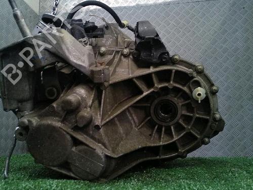 Gearbox RENAULT LAGUNA III (BT0/1) 1.5 dCi (BT00, BT0A, BT0T, BT1J) | BP29952979M3 