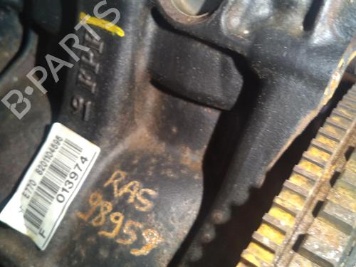 Engine RENAULT TWINGO II (CN0_)  | BP29551858M1 