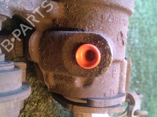 Used Left rear brake caliper PEUGEOT 207 (WA_, WC_) 1.6 16V (109 hp) 30067317