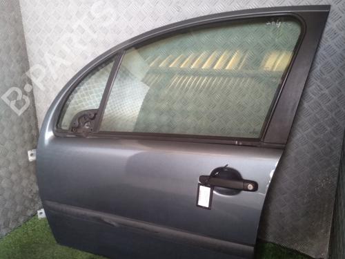Used Left front door CITROËN C3 I (FC_, FN_) 1.4 i (73 hp) 30537494