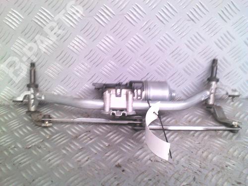 Viskermotor vindrude PEUGEOT 208 I (CA_, CC_) 1.4 HDi (68 hp) 11400525