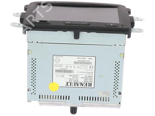 Radio RENAULT CAPTUR I (J5_, H5_) 1.5 dCi 90 (J5N4, J5M5, J5MW, J5M6, J5AL, J5AJ) | BP32527304E6  - Image 5