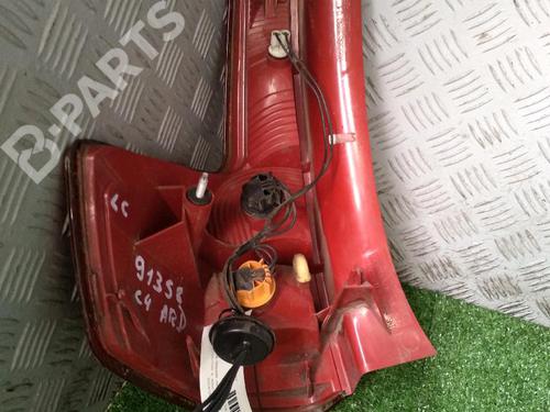 Right taillight CITROËN C4 I (LC_) 1.6 HDi | BP11409012C35 