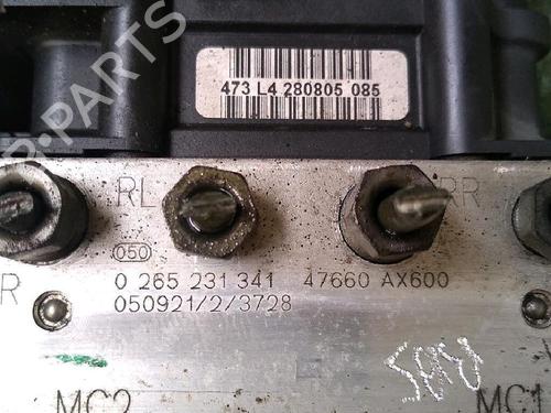 ABS Bremseaggregat NISSAN MICRA III (K12) 1.2 16V (80 hp) 30073102