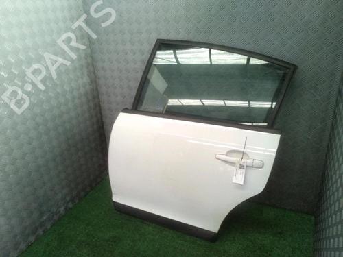 Left rear door CITROËN C4 I (LC_) 1.6 HDi | BP18249484C4 