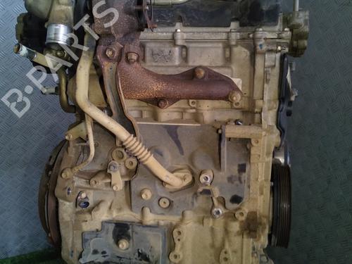 Motor TOYOTA YARIS (_P9_) 1.4 D-4D (NLP90_, NLP90R) | BP30542118M1