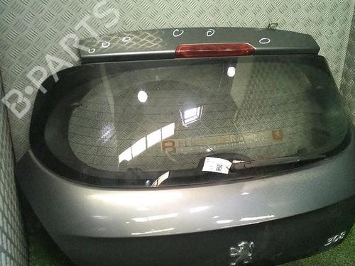 Tailgate PEUGEOT 308 I (4A_, 4C_) 2.0 HDi | BP30076414C6 