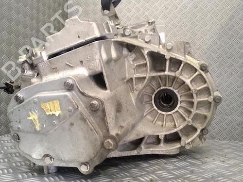 Used Gearbox PEUGEOT 208 I (CA_, CC_) 1.6 BlueHDi 120 (120 hp) 30073905