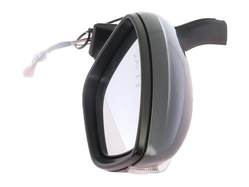 Used Right mirror PEUGEOT 208 I (CA_, CC_) 1.4 HDi (68 hp) 30537499