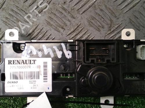 Climate control RENAULT MASTER III Platform/Chassis (EV, HV, UV) 2.3 dCi 100 FWD (EV0A, EV0B, HV0A, HV0B, UV0A, UV0B,... | BP30071537I5  - Image 6