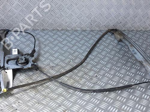 Rudehejsemekanisme Højre foran RENAULT CLIO III (BR0/1, CR0/1) 1.5 dCi (C/BR0G, C/BR1G) (68 hp) 30064945