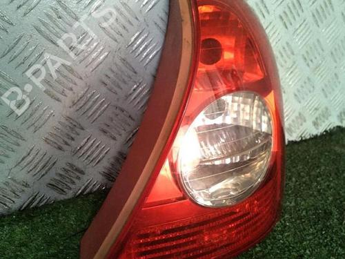 Right taillight RENAULT CLIO II (BB_, CB_) 1.5 dCi (B/CB3M) | BP29952871C35
