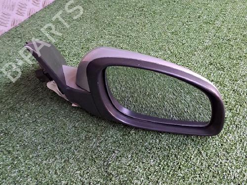 Right mirror MERCEDES-BENZ A-CLASS (W168) A 170 CDI (168.009, 168.109) | BP24137405C27 