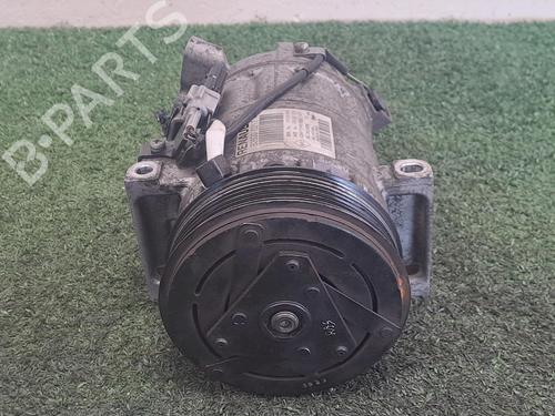 AC Kompressor RENAULT CLIO IV (BH_) 0.9 TCe 90 (BHNF, BHMA, BHMH, BHJK, BHJR) (90 hp) 28573266