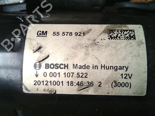 Starter OPEL CORSA D (S07) 1.2 (L08, L68) | BP30075917M8 - Image 11