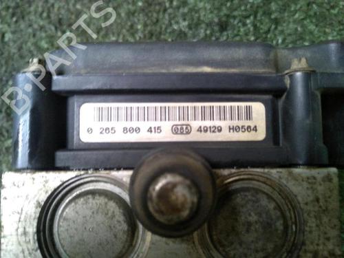 ABS pump CITROËN XSARA PICASSO (N68) 2.0 HDi | BP30073376M43