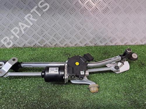 Used Front wiper motor PEUGEOT 208 II (UB_, UP_, UW_, UJ_) 1.2 PureTech 100 (101 hp) 29953199