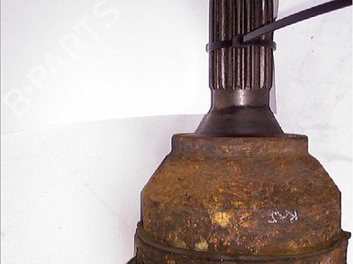 Right front driveshaft CITROËN C2 (JM_) 1.1 | BP30075653M39 