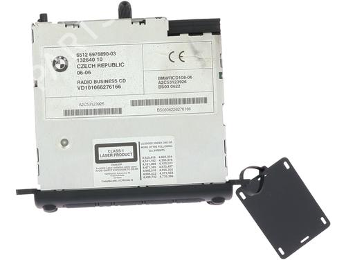 Radio MINI MINI (R50, R53) Cooper | BP31337004E6