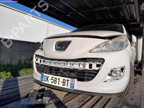 Gearbox PEUGEOT 207 (WA_, WC_) 1.4 HDi | BP22187648M3 