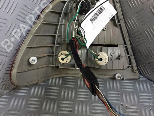 Used Right taillight BMW 3 (E46) 320 d (129 hp) 30069397