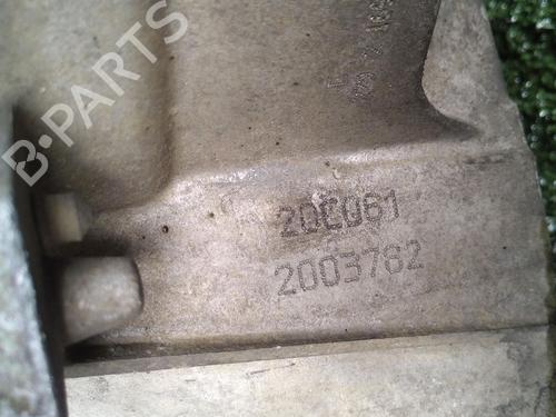 Gearbox CITROËN C3 Pluriel (HB_) 1.4 HDi | BP30066063M3 