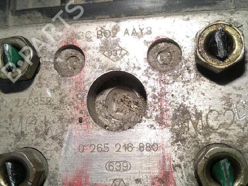 ABS pump RENAULT KANGOO (KC0/1_) 1.9 dTi (KC0U) | BP29951046M43 - Image 5