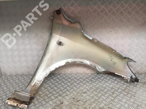 Left front fenders MAZDA 2 (DY) 1.2 (DY3W) | BP11402575C41 