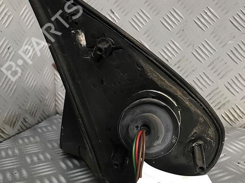 Used Left mirror PEUGEOT 206 Hatchback (2A/C) [1998-2012]  30074381