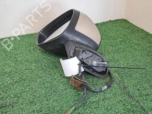 Retrovisor esquerdo CITROËN C3 II (SC_) 1.4 HDi 70 (SC8HZC, SC8HR0, SC8HP4) | BP30064134C26 