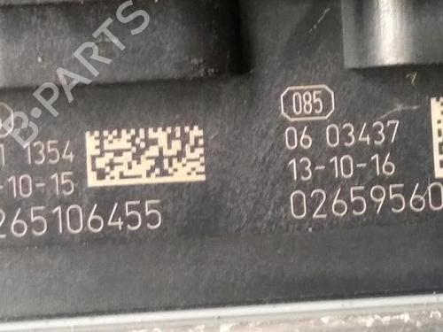 ABS pump RENAULT CLIO IV (BH_) 1.5 dCi 75 | BP29952925M43