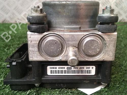 Módulo de ABS RENAULT CLIO III (BR0/1, CR0/1) 1.5 dCi (BR17, CR17) (86 hp) 30074113