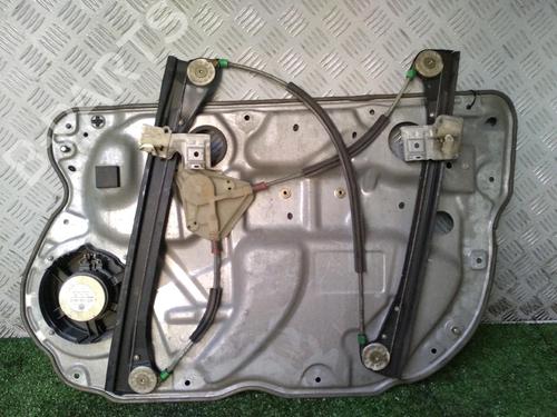 Front left window mechanism VW POLO (9N_, 9A_) 1.4 TDI | BP13886311C22 