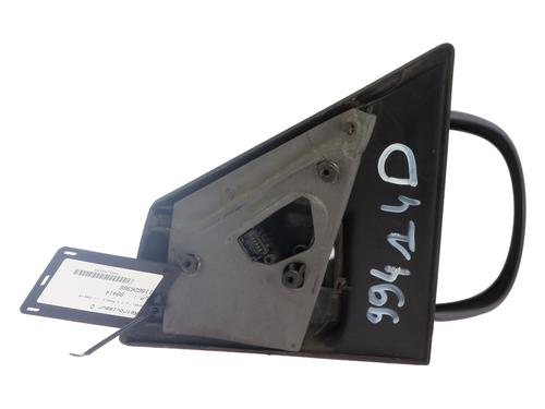 Right mirror RENAULT CLIO III (BR0/1, CR0/1) 1.2 16V Hi-Flex (BR1U, CR1U) | BP31191692C27 