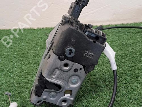 Rear left lock PEUGEOT 308 I (4A_, 4C_) 1.6 HDi | BP24576901C100 