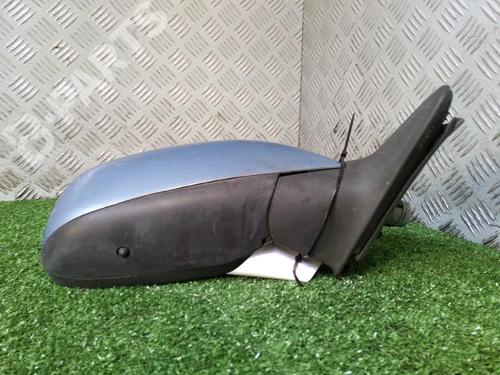 Right mirror RENAULT LAGUNA II (BG0/1_) 1.9 dCi (BG1A, BG1W, BG0G) | BP11409475C27 