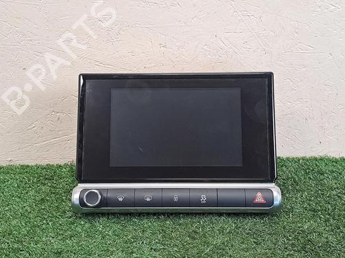 Multifunctionele display CITROËN C4 CACTUS 1.2 VTi 82 | BP30067889C48 