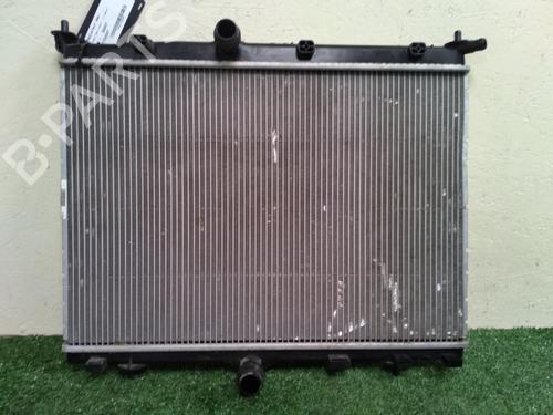 Used Water radiator PEUGEOT 2008 II (UD_, US_, UY_, UJ_, UR_, UC_) 1.2 PureTech 100 (USHNK) (101 hp) 31038819
