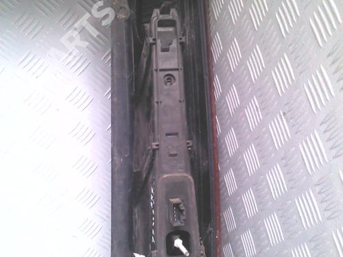 Left taillight FORD FIESTA V (JH_, JD_) 1.4 TDCi | BP11400607C34 