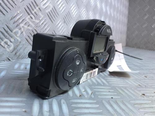 Climate control RENAULT SCÉNIC II (JM0/1_) 1.5 dCi (JM1E, JM16) | BP30069366I5 