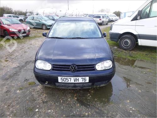 Left headlight VW GOLF III (1H1) 1.9 TD, GTD | BP11400528C28 