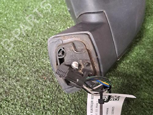 Left mirror RENAULT SCÉNIC III (JZ0/1_) 1.5 dCi | BP30077224C26 