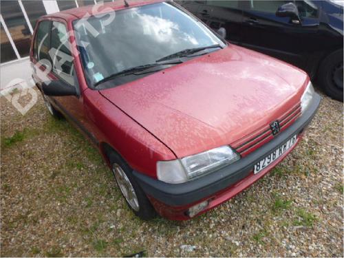Left headlight PEUGEOT 106 I (1A, 1C) 1.4 | BP11402025C28 